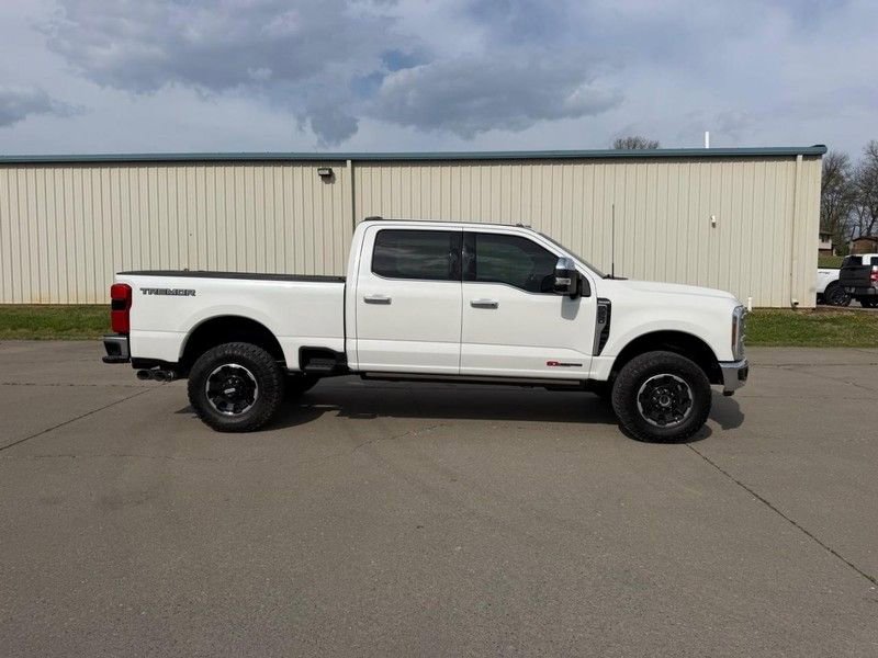 Used 2025 Ford F250 King Ranch w/ Tremor Off-Road Package AWD/4WD image 2