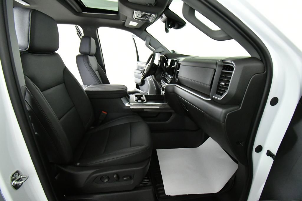 New 2026 Chevrolet Silverado 3500 LTZ w/ Trail Boss Package image 23