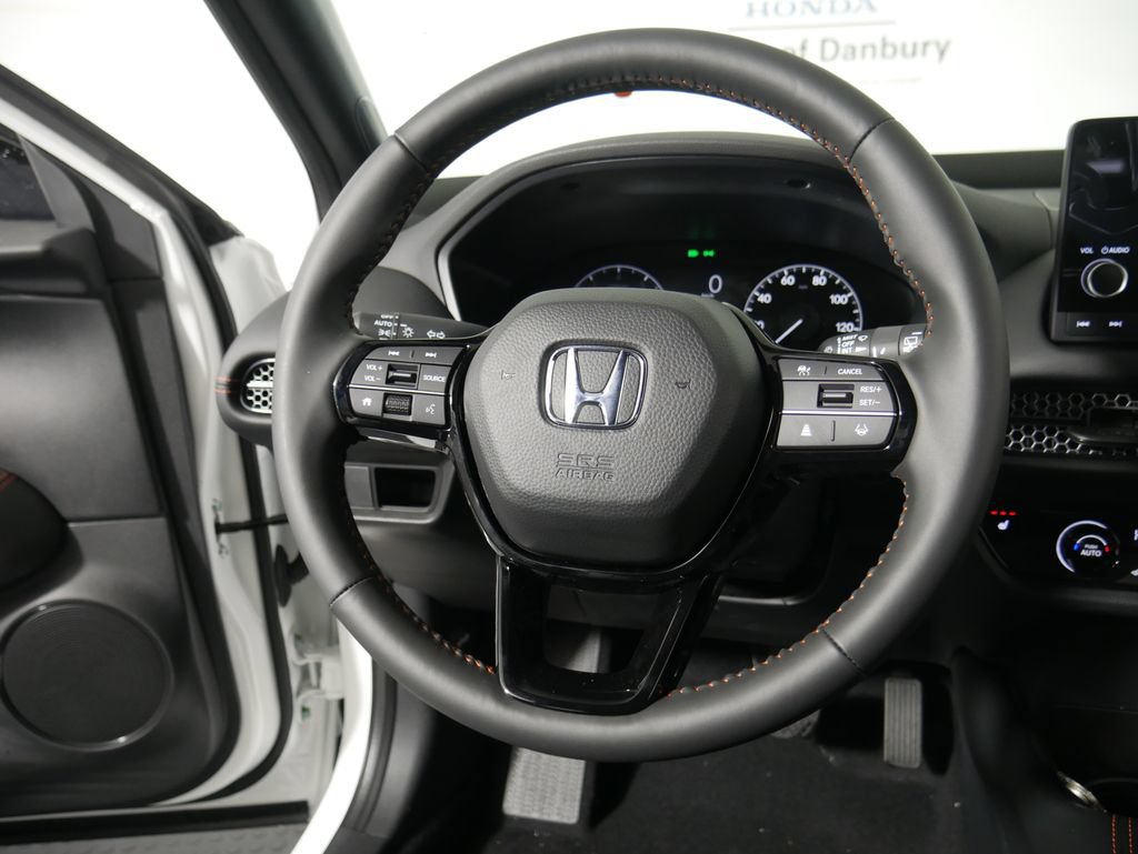 New 2027 Honda HR-V Sport image 13