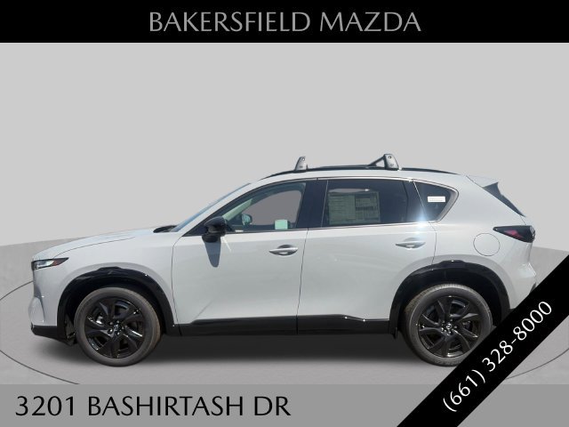 New 2026 MAZDA CX-5 2.5 S w/ Premium Package AWD/4WD image 2