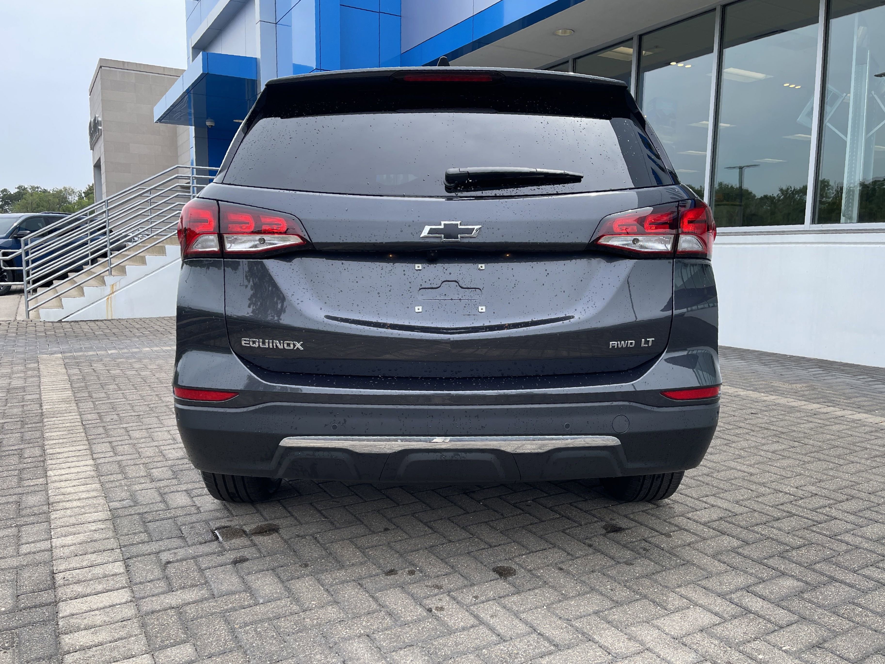 Used 2022 Chevrolet Equinox LT image 4