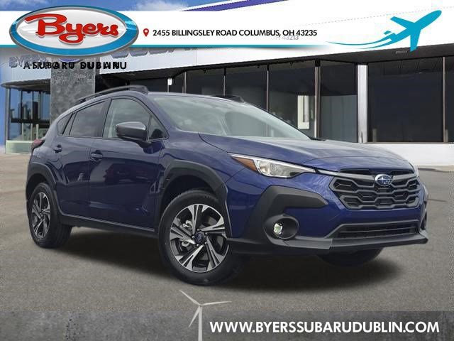 New 2026 Subaru Crosstrek 2.0i Premium