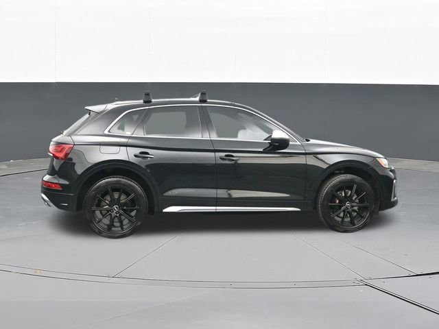 Used 2022 Audi SQ5 Premium Plus w/ Premium Plus Package image 18