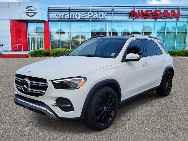 Used 2024 Mercedes-Benz GLE 450 4MATIC image 4