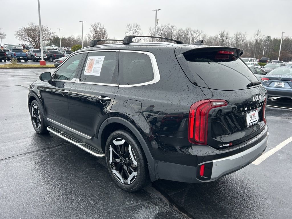 Used 2024 Kia Telluride S w/ S Sunroof Package image 20