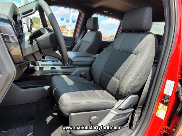 New 2025 Ford F150 STX w/ STX Black Appearance Package image 5