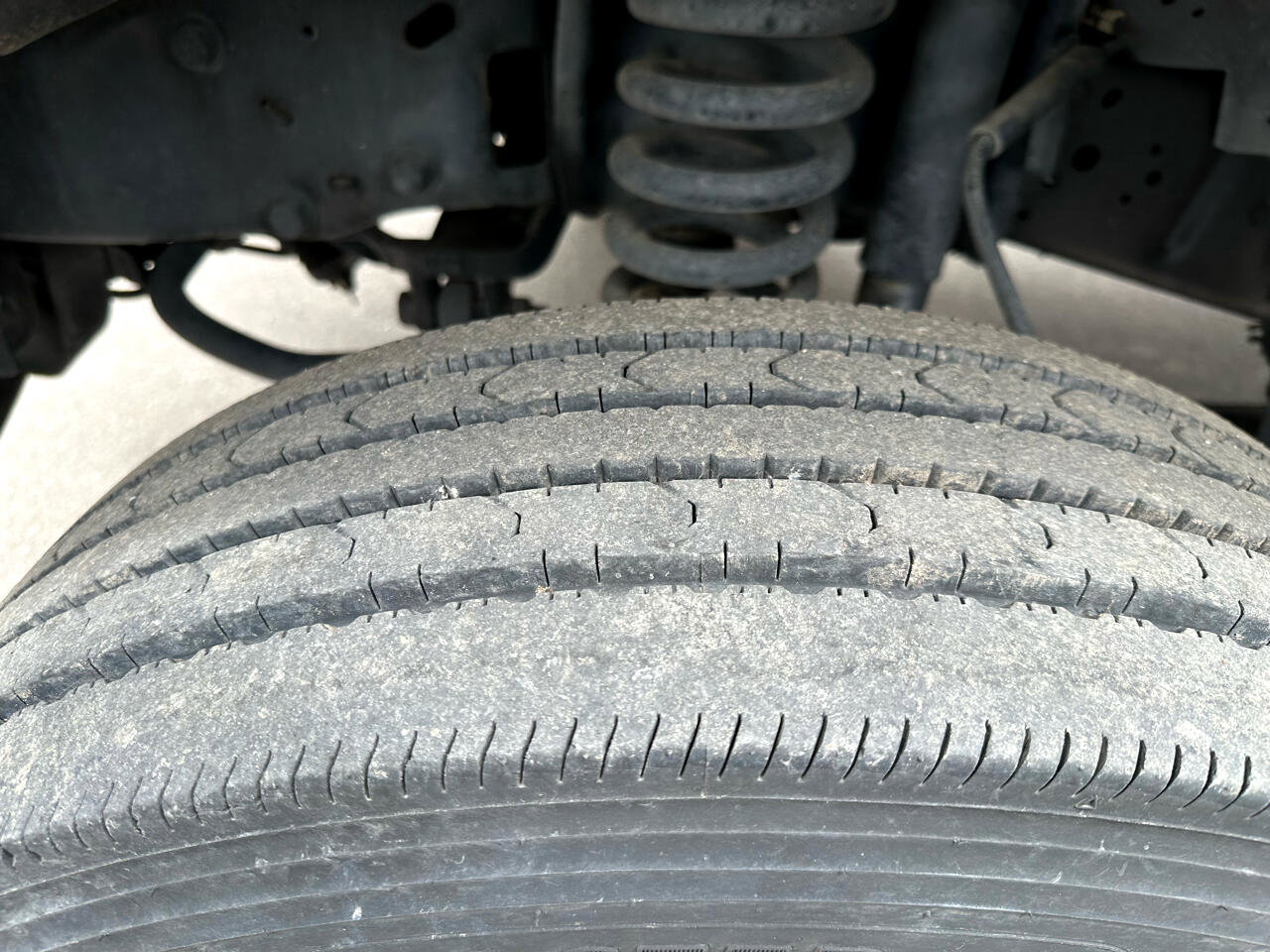 Used 2006 Ford F450 XLT image 8