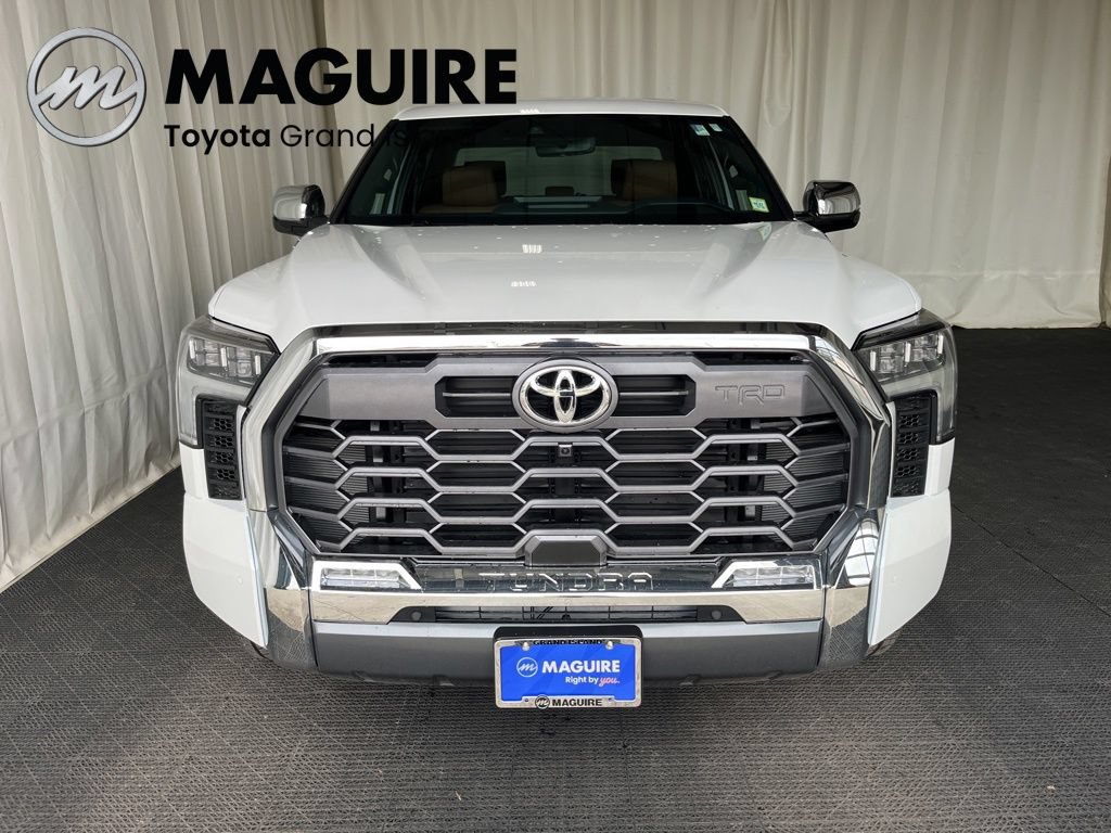 New 2026 Toyota Tundra 1794 Edition AWD/4WD image 30