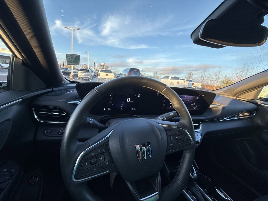 Certified 2024 Buick Envista Avenir image 16