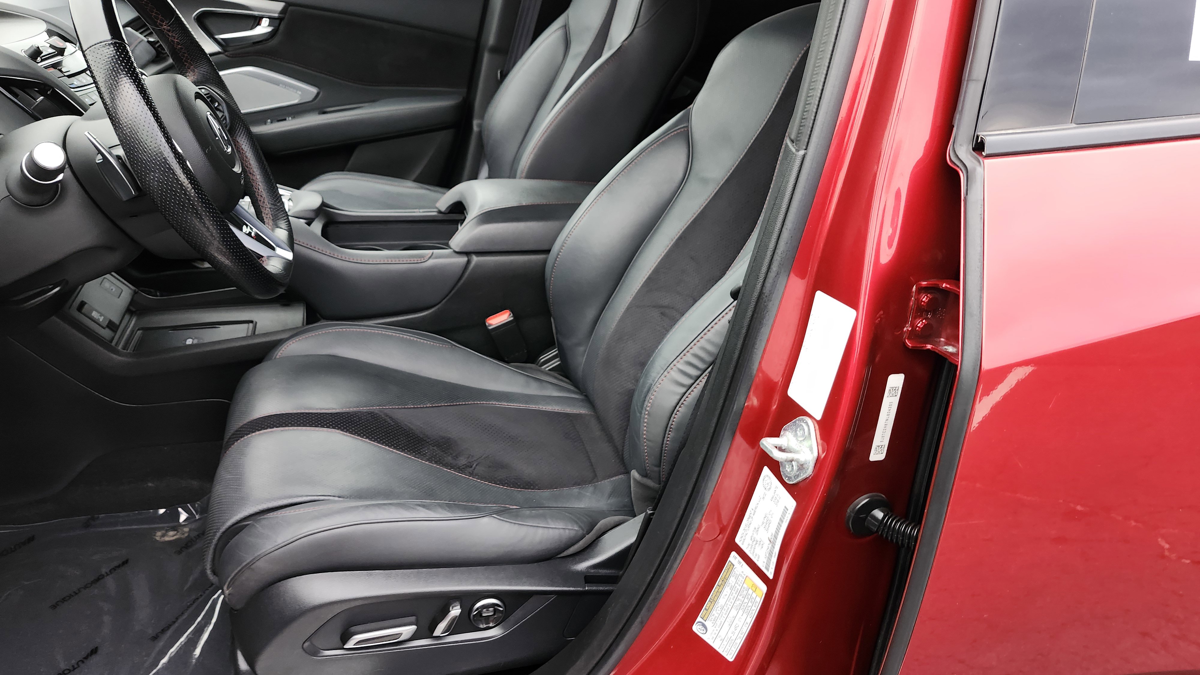 Used 2022 Acura RDX AWD image 20