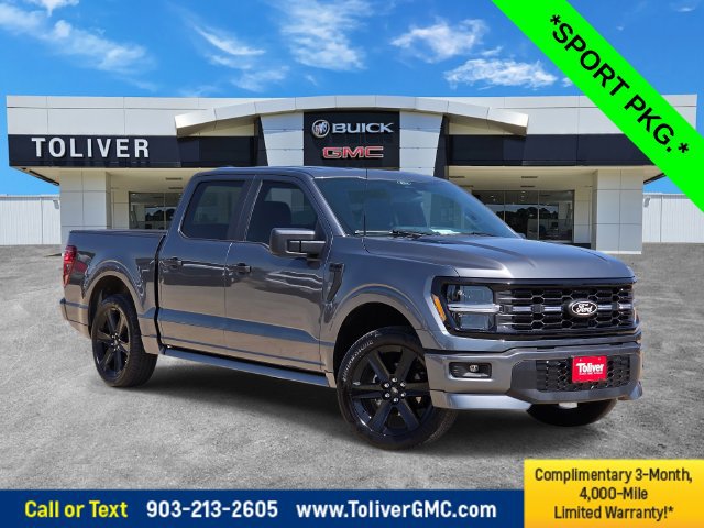 Used 2026 Ford F150 STX w/ F-150 LOBO Package