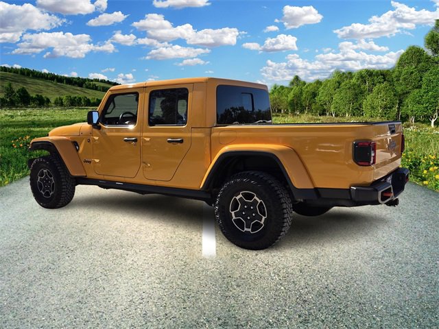 Certified 2021 Jeep Gladiator Mojave image 4