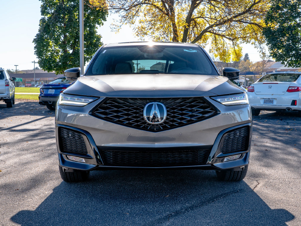 New 2026 Acura MDX A-Spec AWD/4WD image 3