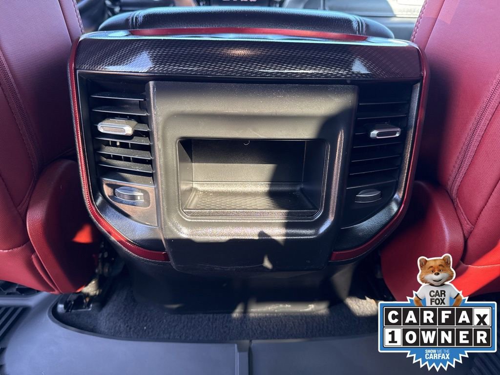 Certified 2025 RAM 1500 Rebel w/ Rebel Level 1 Equipment Group image 12