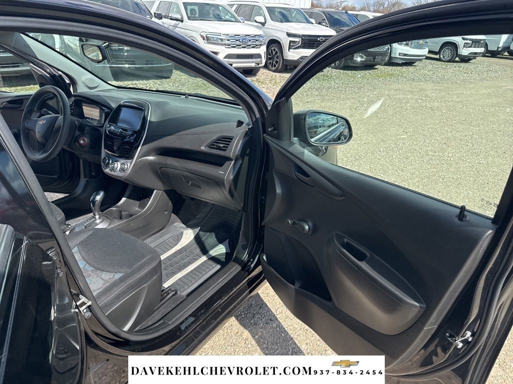 Used 2017 Chevrolet Spark LS image 23