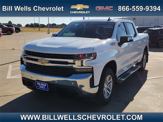 Used 2022 Chevrolet Silverado 1500 LT w/ Diesel Off-Road Package