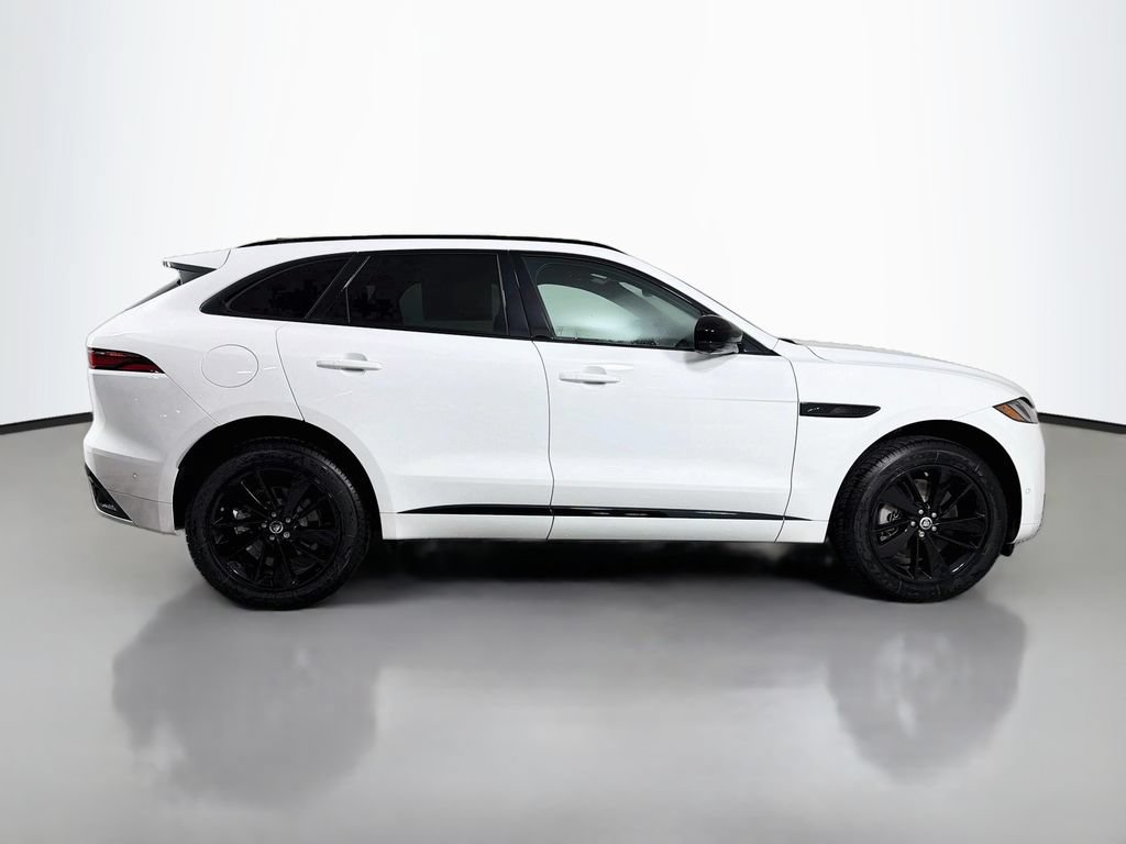 New 2026 Jaguar F-PACE R-Dynamic S AWD/4WD image 4