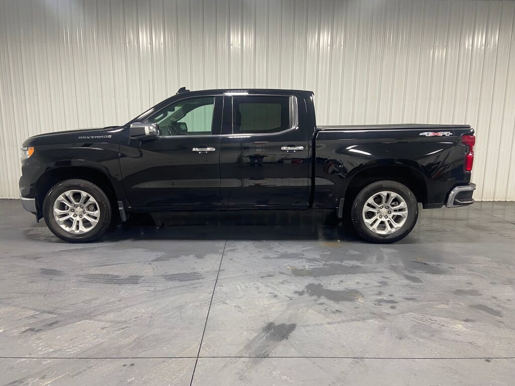 Used 2023 Chevrolet Silverado 1500 LTZ w/ LTZ Premium Package video 2