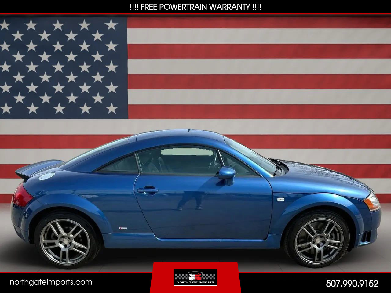 Used 2004 Audi TT 3.2 image 2