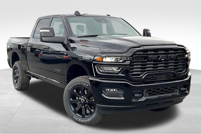 New 2026 RAM 2500 Big Horn