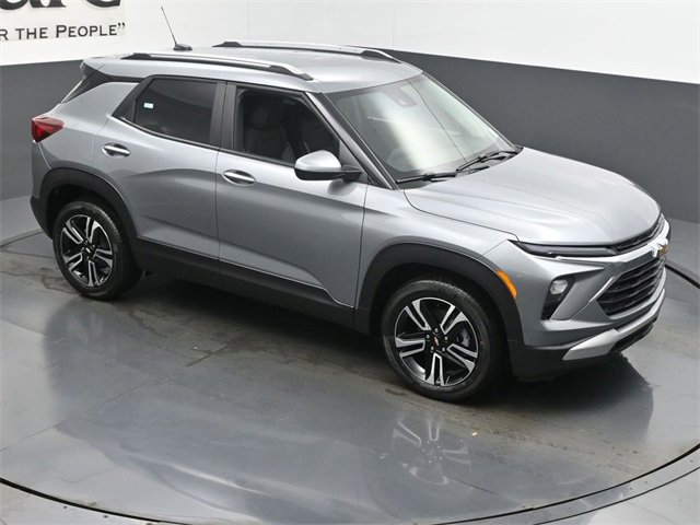 New 2026 Chevrolet TrailBlazer LT image 16