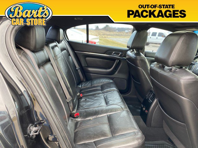 Used 2009 Lincoln MKS AWD image 9