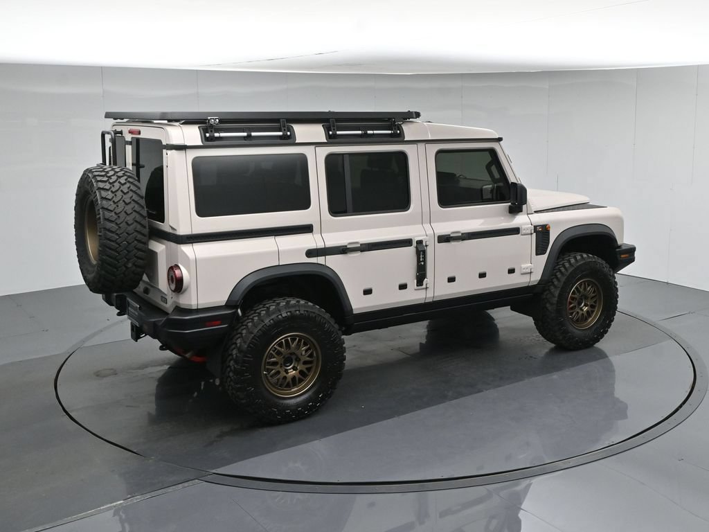 Used 2025 INEOS Grenadier AWD/4WD image 44