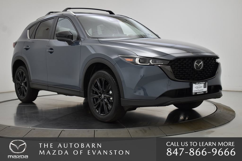 New 2025 MAZDA CX-5 Carbon Edition image 9