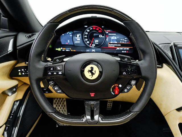Used 2026 Ferrari Roma Spider RWD image 18