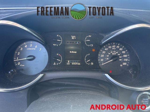 Used 2021 Toyota Sequoia TRD Sport w/ TRD Sport Premium Package AWD/4WD image 8