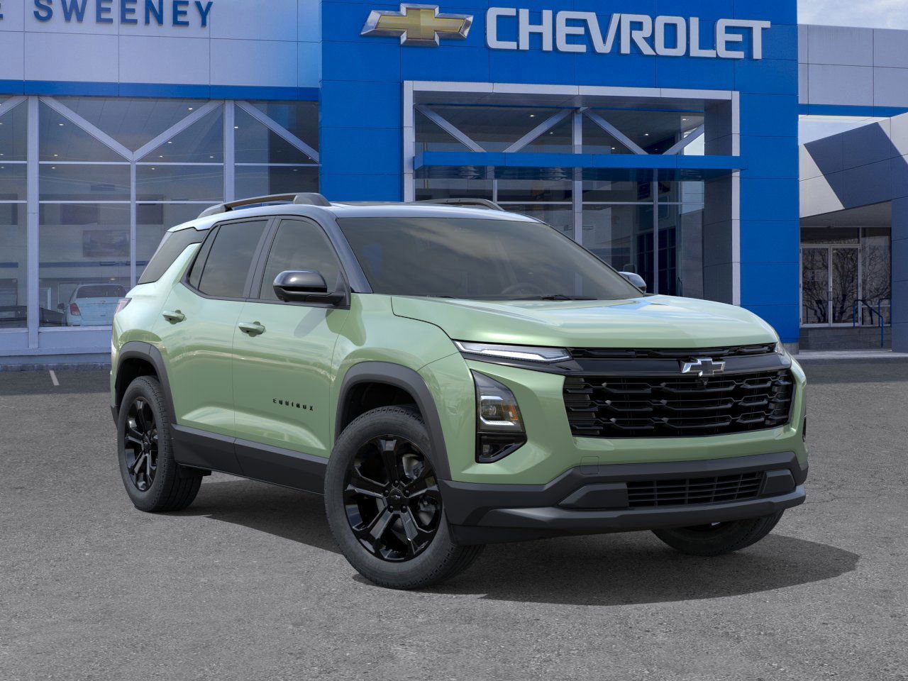 New 2026 Chevrolet Equinox LT w/ Convenience Package II image 7