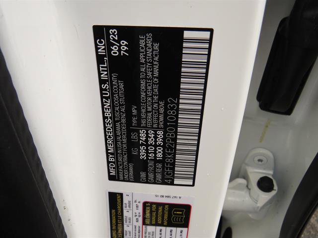 Used 2023 Mercedes-Benz GLS 63 AMG 4MATIC image 9