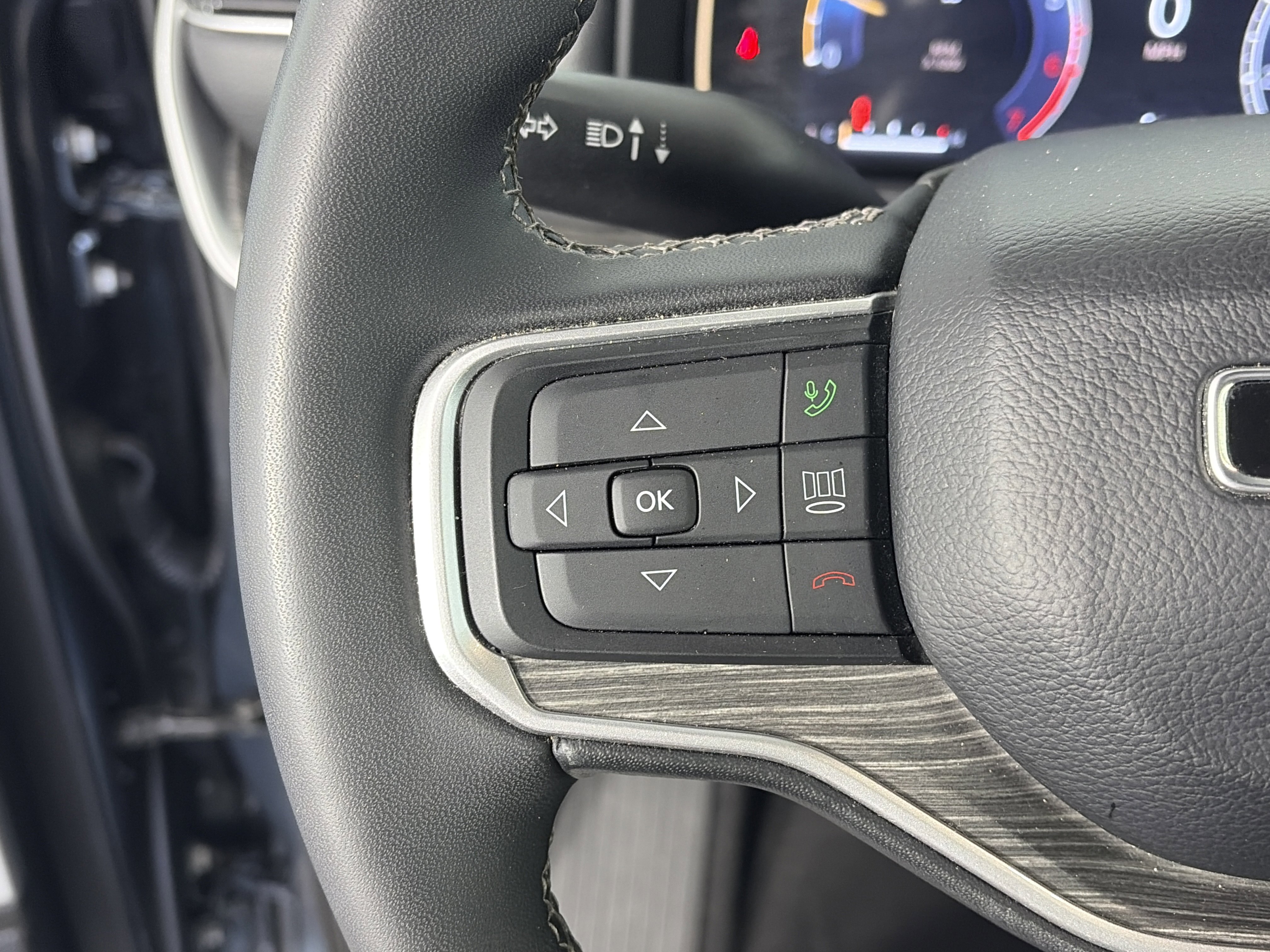 Used 2024 Jeep Wagoneer L Series II w/ Flexible Seating Group image 31