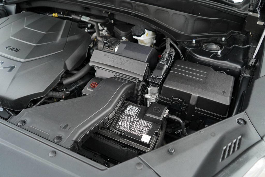 Used 2025 Kia Telluride S FWD image 40