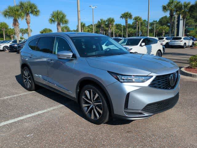 Certified 2026 Acura MDX SH-AWD w/ Technology Package image 2