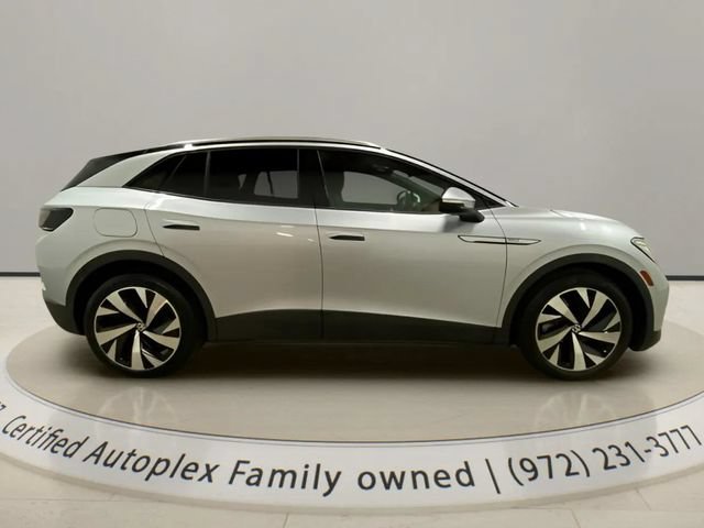 Used 2021 Volkswagen ID.4 Pro S w/ Gradient Package RWD image 6