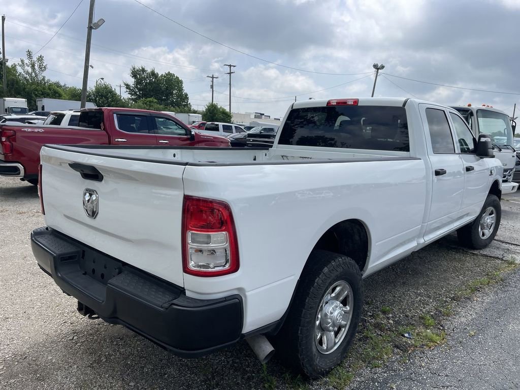 Used 2024 RAM 3500 Tradesman AWD/4WD image 9