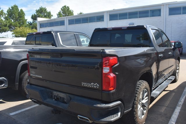 Used 2019 Chevrolet Silverado 1500 High Country w/ Safety Package II AWD/4WD image 5