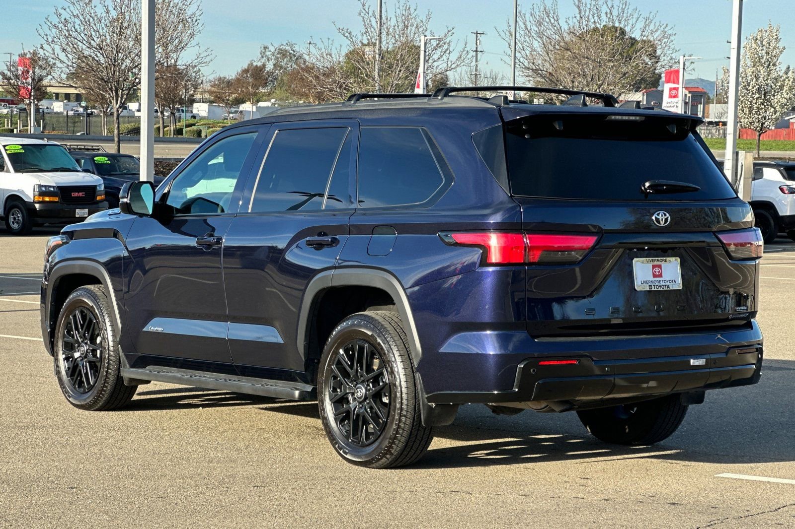 Certified 2026 Toyota Sequoia Limited w/ Tow Technology Package image 6