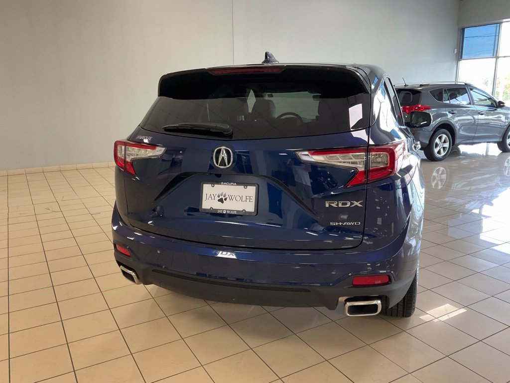 Certified 2024 Acura RDX SH-AWD image 6