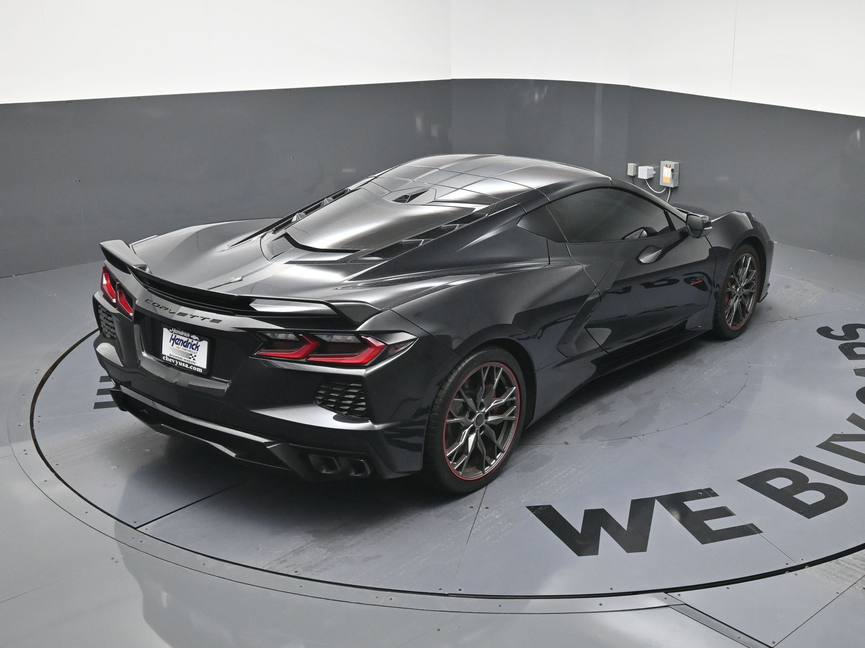 Used 2023 Chevrolet Corvette Stingray Premium Cpe w/ Z51 Performance Package image 33