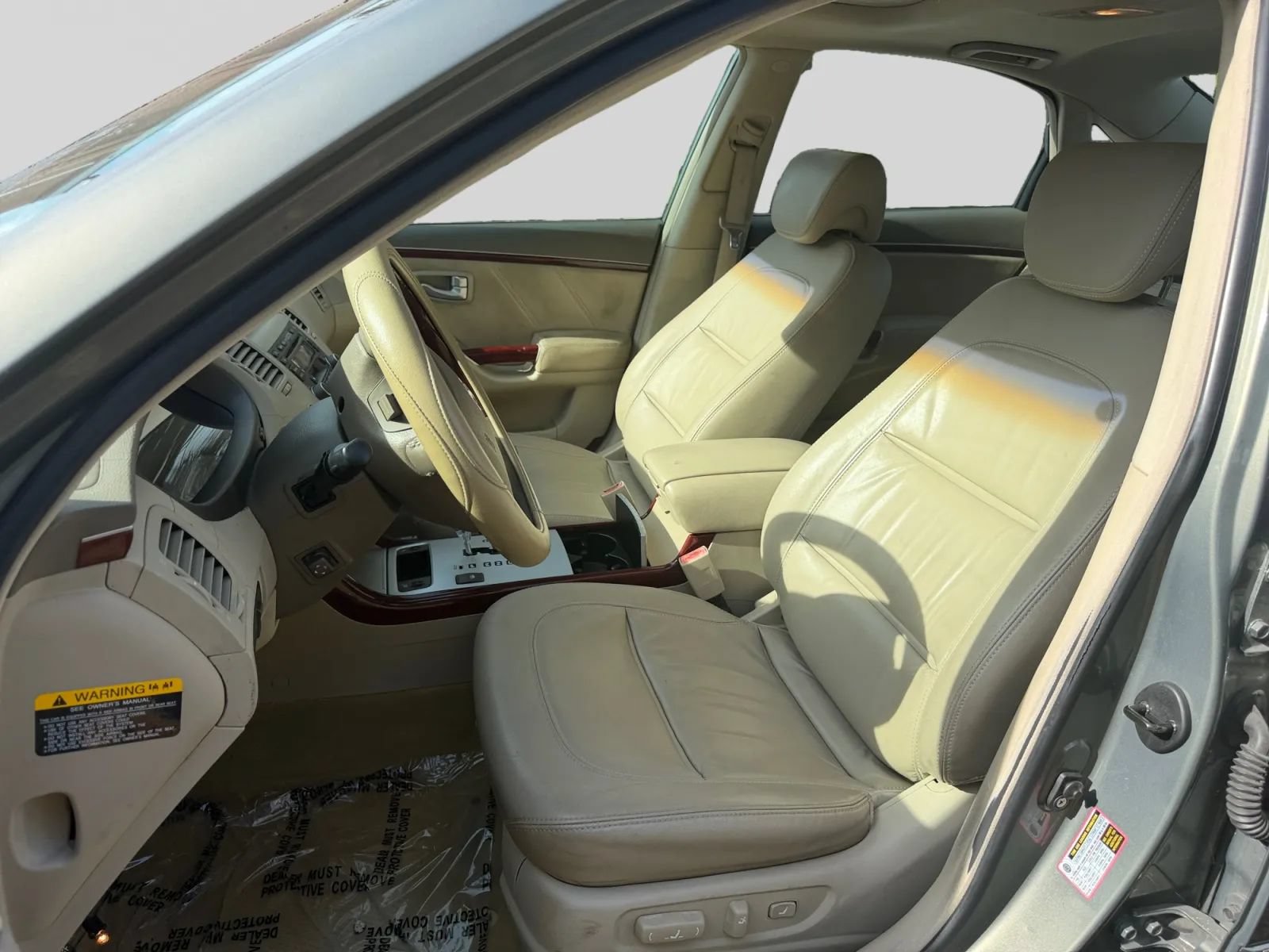 Used 2006 Hyundai Azera Limited FWD image 10