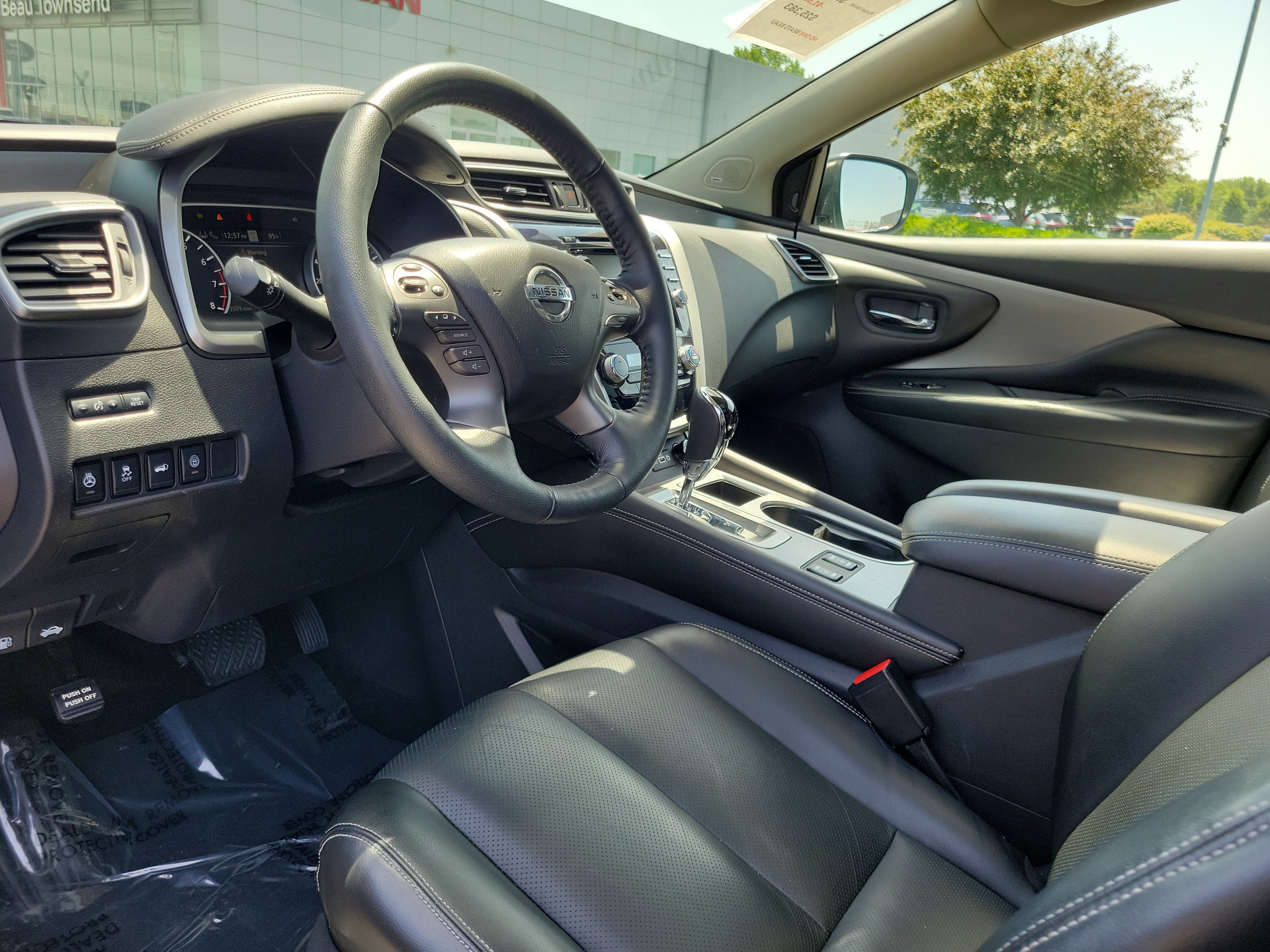 Used 2022 Nissan Murano SL w/ SL Moonroof Package AWD/4WD image 19