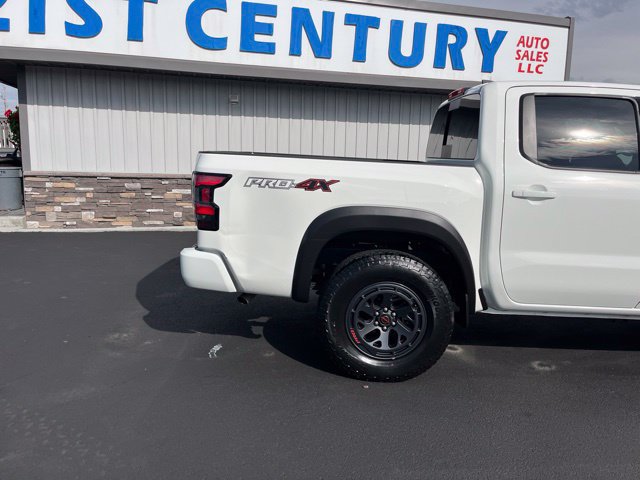 Used 2026 Nissan Frontier PRO-4X AWD/4WD image 12