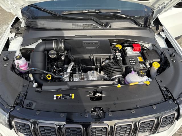 New 2026 Jeep Compass Latitude image 29