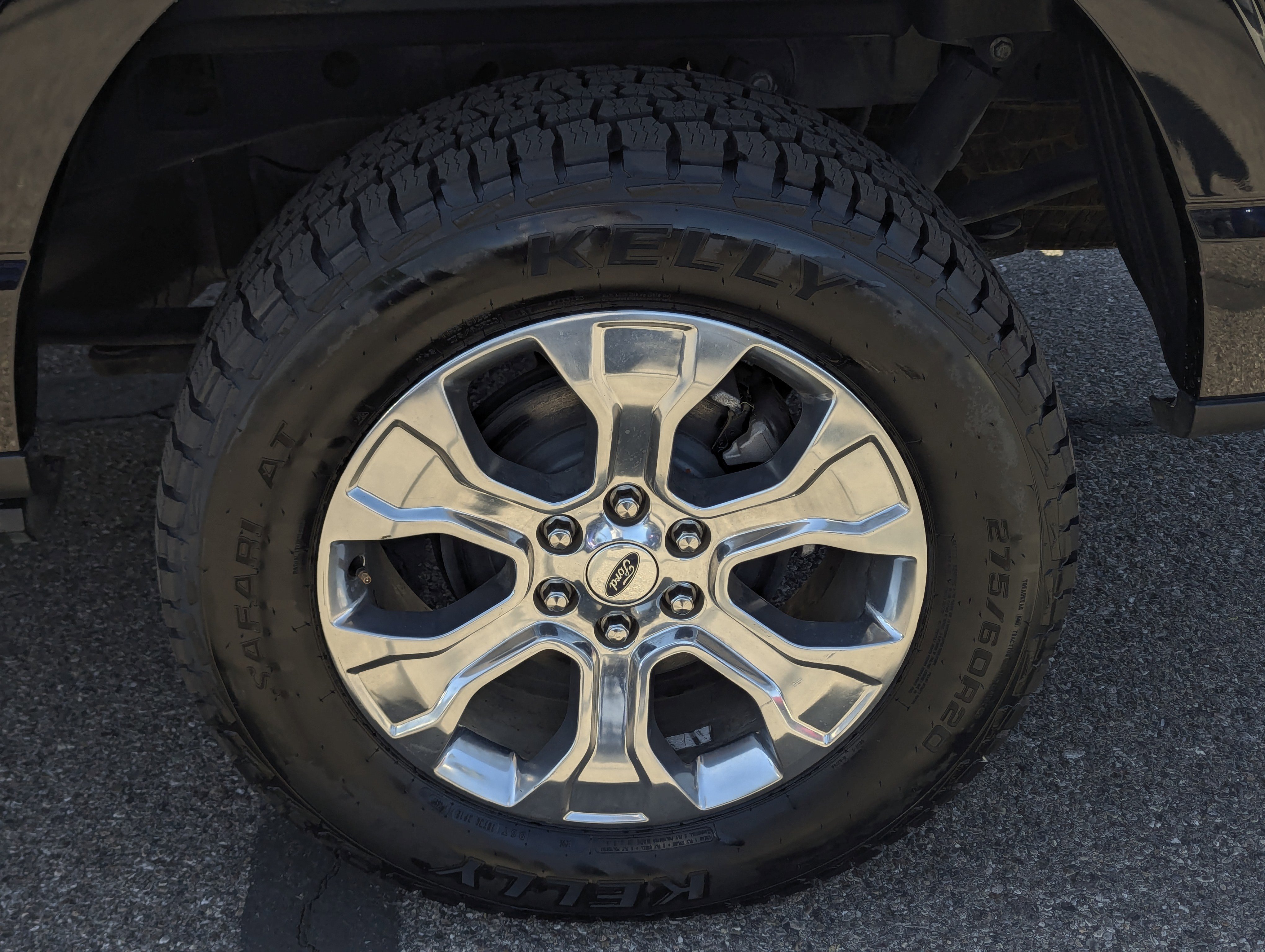 Certified 2022 Ford F150 Platinum w/ Equipment Group 701A High AWD/4WD image 7