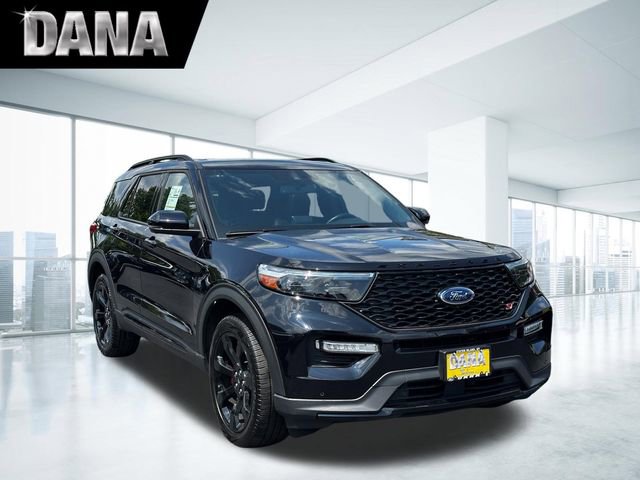 Certified 2023 Ford Explorer ST w/ Equipment Group 401A