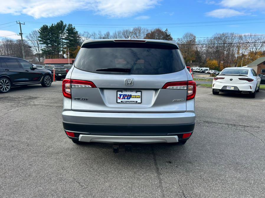 Used 2020 Honda Pilot EX-L image 4