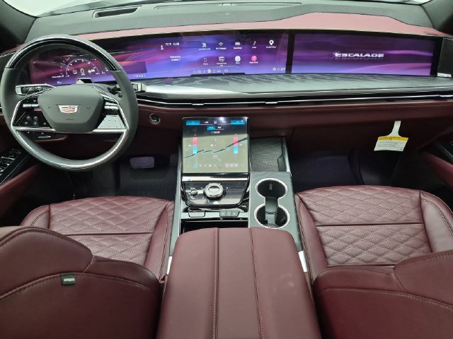 New 2026 Cadillac Escalade ESV Luxury w/ Touring Package AWD/4WD image 24