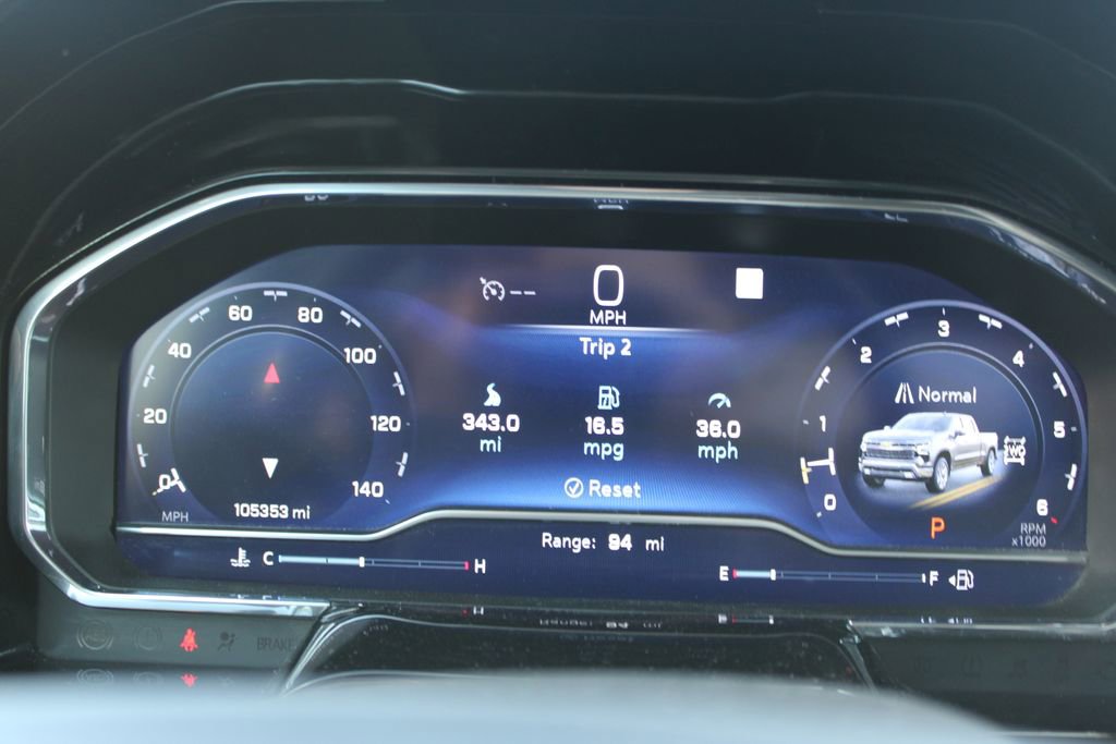Used 2022 Chevrolet Silverado 1500 RST image 22